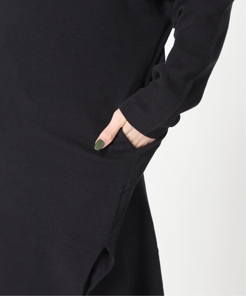 plage(プラージュ)の「CORDURA wide ガウン◆(カーディガン/ボレロ・レディース・ブラック/ベージュ・FREE)」の11枚目の写真