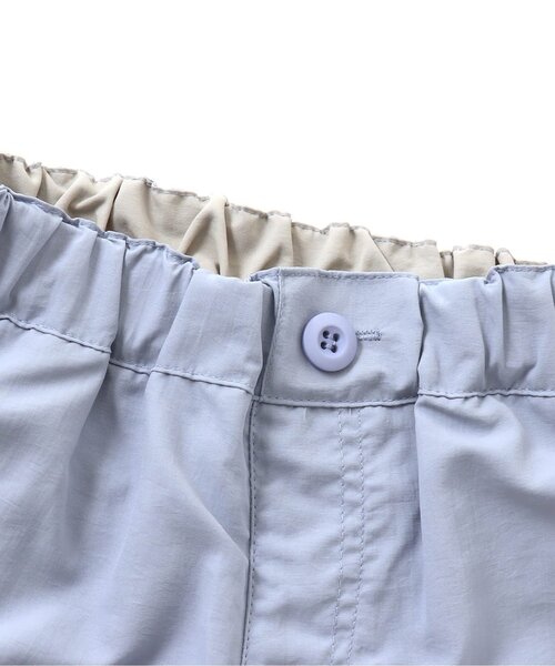 apres les cours(アプレレクール)の「アクティブハーフパンツ 5分丈_水陸両用(その他パンツ・キッズ・オレンジ/サックスブルー/チャコール・80/90/110/120/130/100/140)」の15枚目の写真