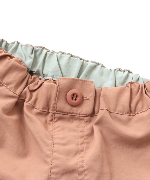 apres les cours(アプレレクール)の「アクティブハーフパンツ 5分丈_水陸両用(その他パンツ・キッズ・オレンジ/サックスブルー/チャコール・80/90/110/120/130/100/140)」の16枚目の写真