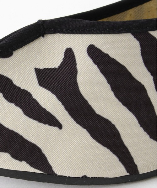 Casselini（キャセリーニ）の「【CASSELINI/キャセリーニ】オリジナルプリントタイワンシューズ（その他シューズ・レディース・チャコールグレー/ブラウン・MEDIUM/LARGE）」の13枚目の写真