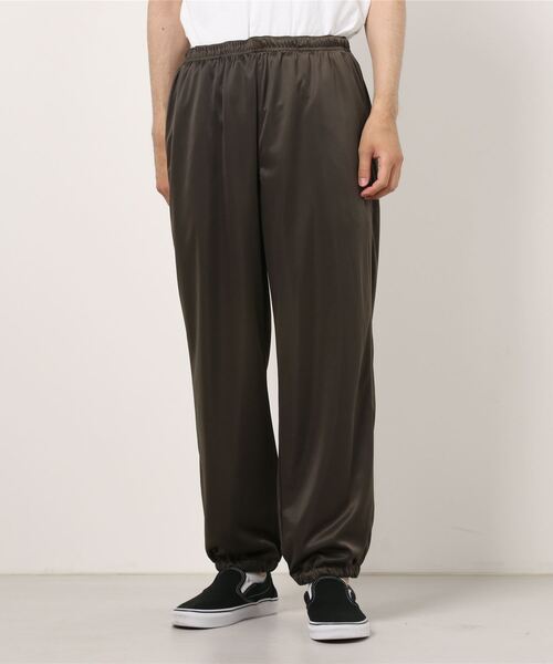 R.M GANG（アールエムギャングレベルモダニストギャング）の「R.M GANG/アールエム ギャング/イージーパンツ（その他パンツ・メンズ・ブラック/カーキ/その他・FREE）」の2枚目の写真