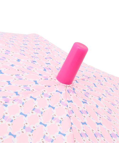 fafa(フェフェ)の「LULULU | 傘 (for KIDS)(長傘・キッズ・ホワイト系その他/ブルー/ピンク/ミント/ピンク系その他・FREE/50cm)」の8枚目の写真