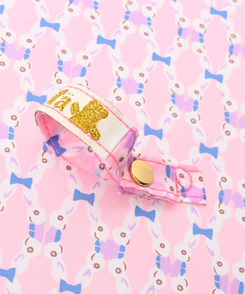 fafa(フェフェ)の「LULULU | 傘 (for KIDS)(長傘・キッズ・ホワイト系その他/ブルー/ピンク/ミント/ピンク系その他・FREE/50cm)」の10枚目の写真