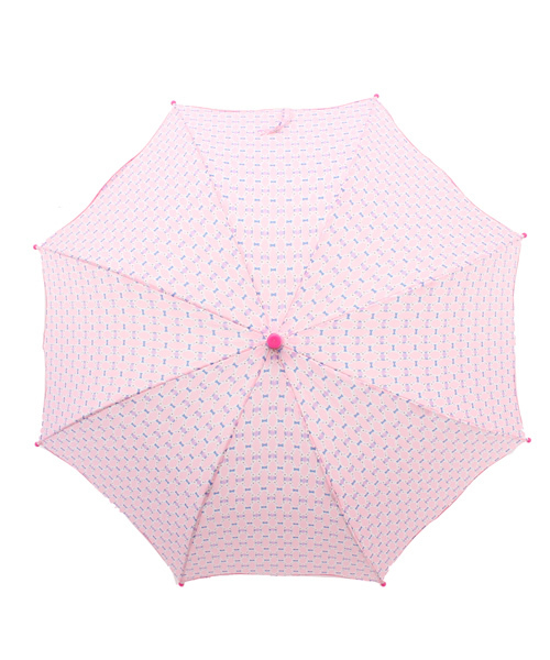 fafa(フェフェ)の「LULULU | 傘 (for KIDS)(長傘・キッズ・ホワイト系その他/ブルー/ピンク/ミント/ピンク系その他・FREE/50cm)」の12枚目の写真