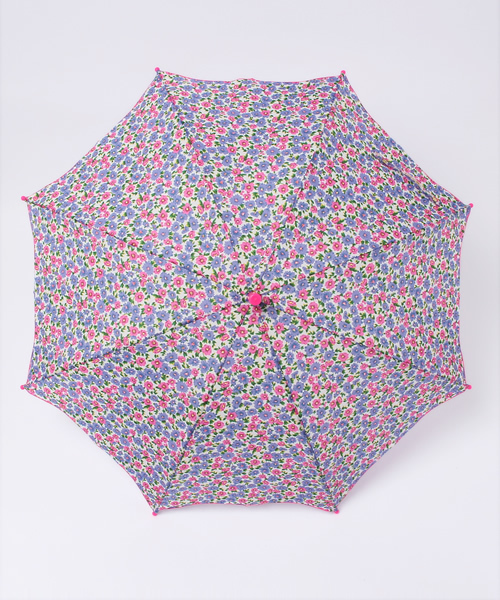 fafa(フェフェ)の「LULULU | 傘 (for KIDS)(長傘・キッズ・ホワイト系その他/ブルー/ピンク/ミント/ピンク系その他・FREE/50cm)」の14枚目の写真