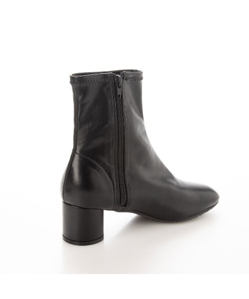 EVOL（イーボル）の「【EVOL】センターシームブーツ IR9611（ブーツ・レディース・ブラック/ベージュ/ブラウン・22.5cm/23.5cm/24.5cm/23.0cm/24.0cm/25.0cm）」の6枚目の写真