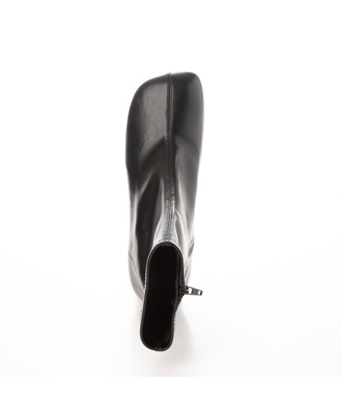 EVOL（イーボル）の「【EVOL】センターシームブーツ IR9611（ブーツ・レディース・ブラック/ベージュ/ブラウン・22.5cm/23.5cm/24.5cm/23.0cm/24.0cm/25.0cm）」の7枚目の写真