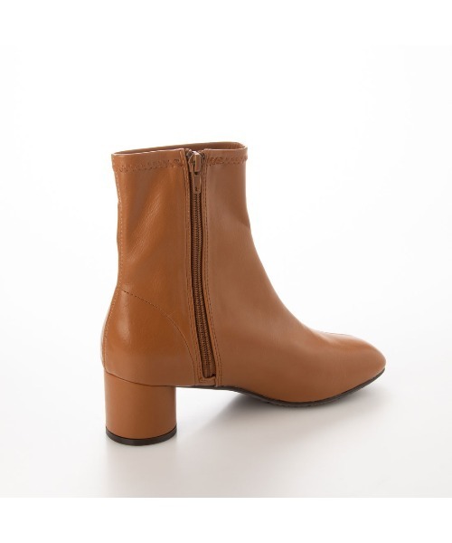 EVOL（イーボル）の「【EVOL】センターシームブーツ IR9611（ブーツ・レディース・ブラック/ベージュ/ブラウン・22.5cm/23.5cm/24.5cm/23.0cm/24.0cm/25.0cm）」の11枚目の写真