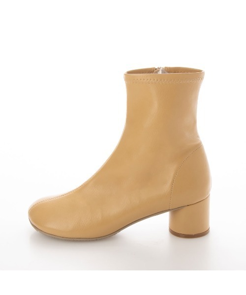 EVOL（イーボル）の「【EVOL】センターシームブーツ IR9611（ブーツ・レディース・ブラック/ベージュ/ブラウン・22.5cm/23.5cm/24.5cm/23.0cm/24.0cm/25.0cm）」の15枚目の写真