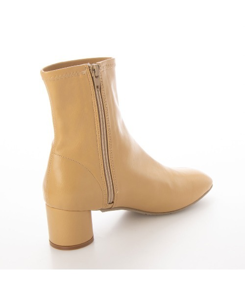 EVOL（イーボル）の「【EVOL】センターシームブーツ IR9611（ブーツ・レディース・ブラック/ベージュ/ブラウン・22.5cm/23.5cm/24.5cm/23.0cm/24.0cm/25.0cm）」の16枚目の写真