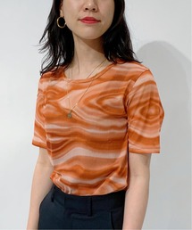 Oriens JOURNAL STANDARD | ◆グラデーションシアーTシャツ(Tシャツ/カットソー)