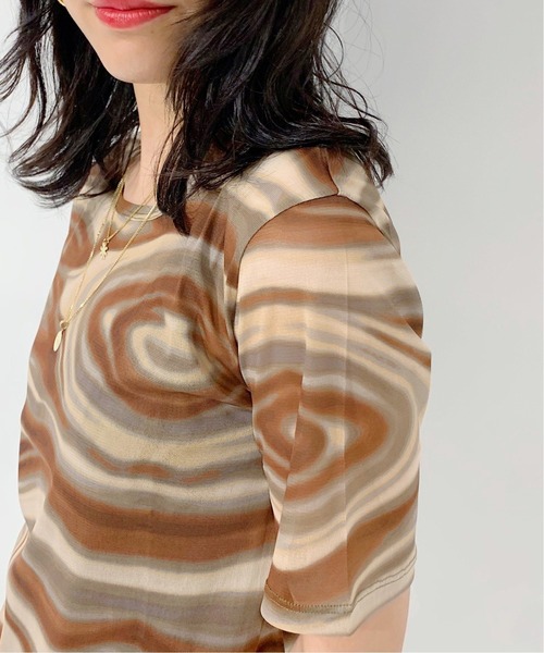paloma wool グラデーションシアーシャツ Paloma Wool Multicolor 