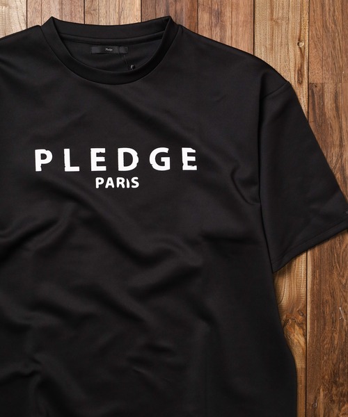 Pledge（プレッジ）の「【Bl】【pledge】プリントBIGクルーネックTEE（Tシャツ/カットソー・レディース・ブラック系その他/ブラック系その他2/ベージュ系その他2/ブルー系その他2/ホワイト系その他/ホワイト系その他3/ホワイト系その他2/ベージュ系その他/ブルー系その他3/ブラック系その他3/ブルー系その他/ベージュ系その他3・LARGE/MEDIUM）」の6枚目の写真