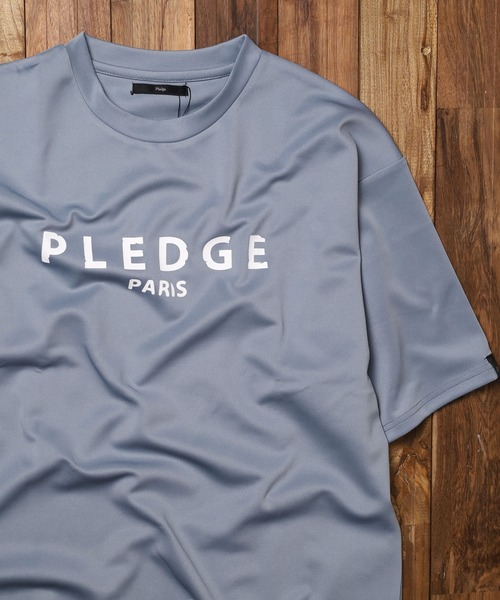 Pledge（プレッジ）の「【Bl】【pledge】プリントBIGクルーネックTEE（Tシャツ/カットソー・レディース・ブラック系その他/ブラック系その他2/ベージュ系その他2/ブルー系その他2/ホワイト系その他/ホワイト系その他3/ホワイト系その他2/ベージュ系その他/ブルー系その他3/ブラック系その他3/ブルー系その他/ベージュ系その他3・LARGE/MEDIUM）」の11枚目の写真
