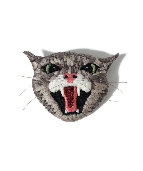 mmts（マミタス）の「mmts / 新茶ブローチ（ブローチ/コサージュ・レディース・その他・ONE SIZE）」の4枚目の写真