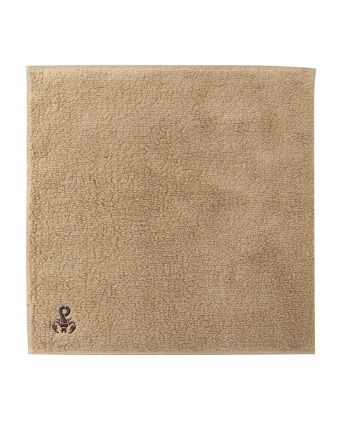 SOPHNET.（ソフネット）の「SCORPION HAND TOWEL（ハンカチ/ハンドタオル・メンズ・ホワイト/ブラック/ベージュ/ネイビー/ブラウン/グレー/レッド/カーキ/イエロー・FREE）」の5枚目の写真