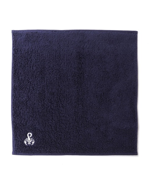 SOPHNET.（ソフネット）の「SCORPION HAND TOWEL（ハンカチ/ハンドタオル・メンズ・ホワイト/ブラック/ベージュ/ネイビー/ブラウン/グレー/レッド/カーキ/イエロー・FREE）」の7枚目の写真