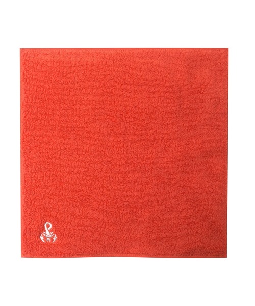 SOPHNET.（ソフネット）の「SCORPION HAND TOWEL（ハンカチ/ハンドタオル・メンズ・ホワイト/ブラック/ベージュ/ネイビー/ブラウン/グレー/レッド/カーキ/イエロー・FREE）」の9枚目の写真