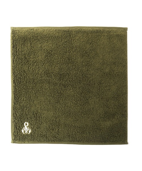 SOPHNET.（ソフネット）の「SCORPION HAND TOWEL（ハンカチ/ハンドタオル・メンズ・ホワイト/ブラック/ベージュ/ネイビー/ブラウン/グレー/レッド/カーキ/イエロー・FREE）」の6枚目の写真