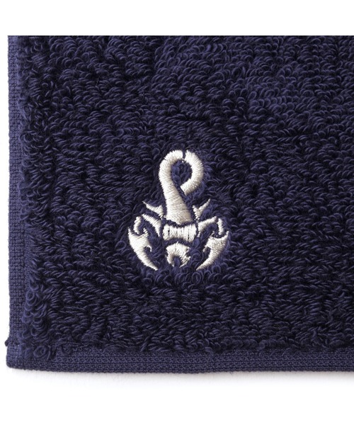 SOPHNET.（ソフネット）の「SCORPION HAND TOWEL（ハンカチ/ハンドタオル・メンズ・ホワイト/ブラック/ベージュ/ネイビー/ブラウン/グレー/レッド/カーキ/イエロー・FREE）」の11枚目の写真