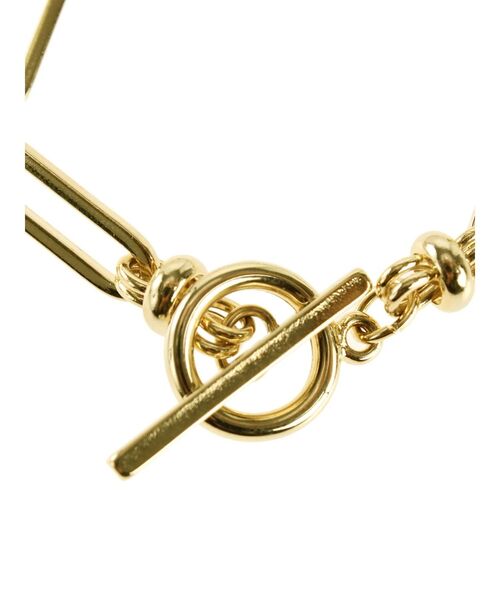 Ungrid（アングリッド）の「デザインチェーンブレス（ブレスレット・レディース・シルバー/ゴールド・FREE）」の8枚目の写真