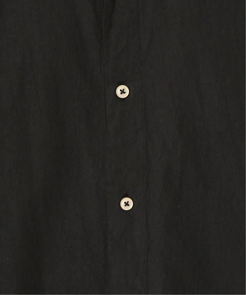 ARMEN(アーメン)の「【ARMEN】UTILITY R/C LONG ONEPIECE SMU:別注ワンピース◆(シャツワンピース・レディース・ブラック/グレー・FREE)」の15枚目の写真