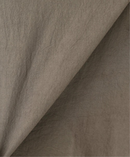 ARMEN(アーメン)の「【ARMEN】UTILITY R/C LONG ONEPIECE SMU:別注ワンピース◆(シャツワンピース・レディース・ブラック/グレー・FREE)」の20枚目の写真
