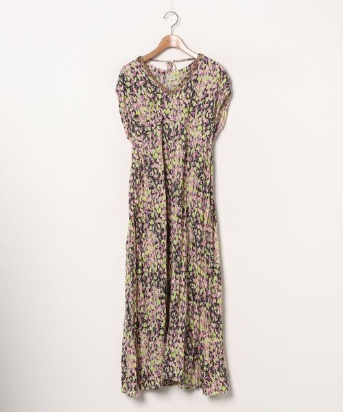 セール ブランド古着 ノースリーブワンピース ワンピース Navasana ナバアサナ のファッション通販 Zozoused