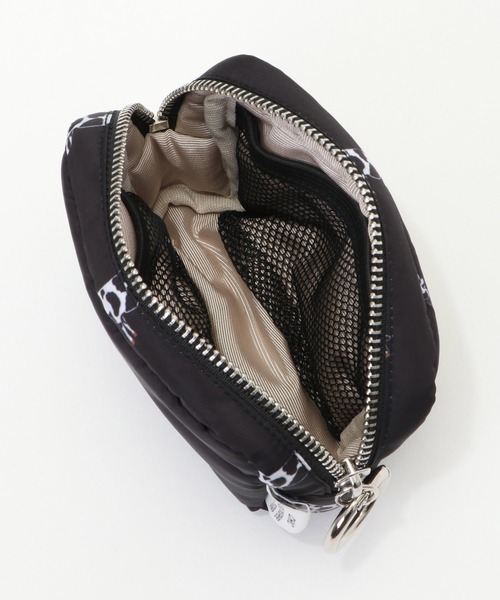 ikka（イッカ）の「チックミニポーチ（ポーチ・レディース・ネイビー/その他・FREE）」の8枚目の写真