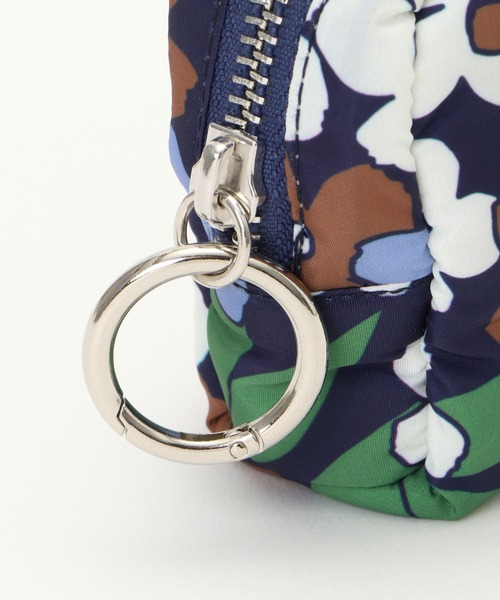 ikka（イッカ）の「チックミニポーチ（ポーチ・レディース・ネイビー/その他・FREE）」の9枚目の写真