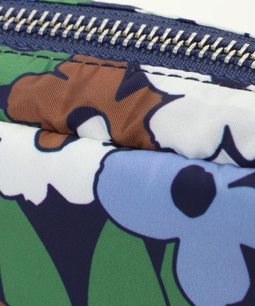 ikka（イッカ）の「チックミニポーチ（ポーチ・レディース・ネイビー/その他・FREE）」の11枚目の写真