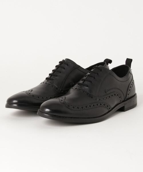 Clarks（クラークス）の「Sidton Lace / シッドトンレース （ブラック