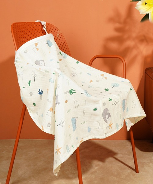 aimoha（アイモハ）の「授乳ケープ カバー（授乳ケープ/授乳クッション・レディース・ホワイト系その他/ホワイト系その他2/ホワイト系その他3/ホワイト系その他4・FREE）」の3枚目の写真