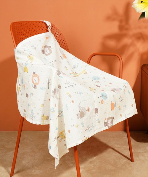 aimoha（アイモハ）の「授乳ケープ カバー（授乳ケープ/授乳クッション・レディース・ホワイト系その他/ホワイト系その他2/ホワイト系その他3/ホワイト系その他4・FREE）」の4枚目の写真