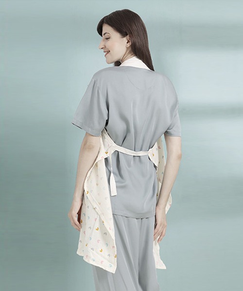 aimoha（アイモハ）の「授乳ケープ カバー（授乳ケープ/授乳クッション・レディース・ホワイト系その他/ホワイト系その他2/ホワイト系その他3/ホワイト系その他4・FREE）」の10枚目の写真