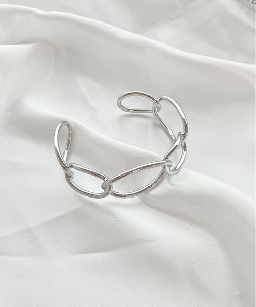 PairPair（ペアペア）の「ヘンケイバングル（バングル/リストバンド・レディース・D/C/B/A・FREE）」の12枚目の写真