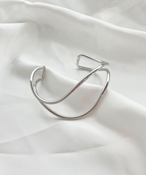 PairPair（ペアペア）の「ヘンケイバングル（バングル/リストバンド・レディース・D/C/B/A・FREE）」の9枚目の写真