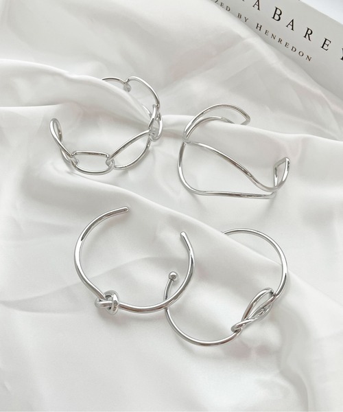 PairPair（ペアペア）の「ヘンケイバングル（バングル/リストバンド・レディース・D/C/B/A・FREE）」の11枚目の写真