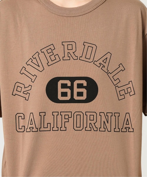 Champion(チャンピオン)の「半袖Tシャツ(Tシャツ/カットソー・レディース・ブラウン系その他・LARGE)」の11枚目の写真