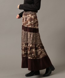 AVIREX | パターンチェンジスカート/ PATTERN CHANGE SKIRT(スカート)