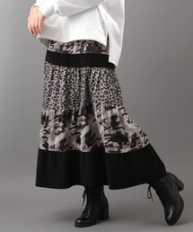 AVIREX | パターンチェンジスカート/ PATTERN CHANGE SKIRT(スカート)