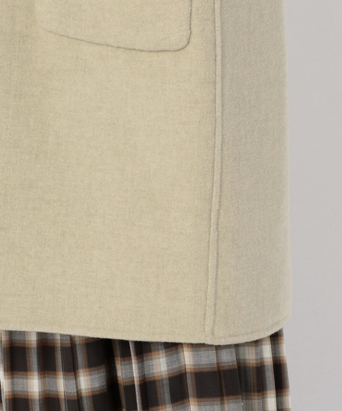 LE GLAZIK（ルグラジック）の「LE GLAZIK | エアリーウール リバーノー