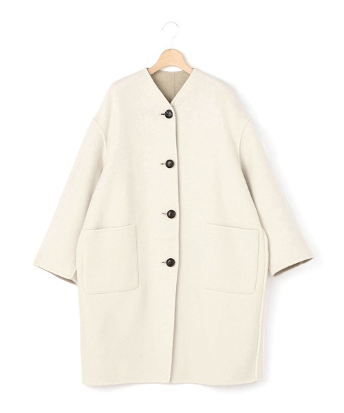 LE GLAZIK（ルグラジック）の「LE GLAZIK | エアリーウール リバーノー