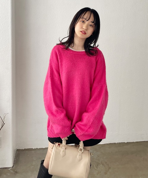 Shelly island（シェリーアイランド）の「ボストンバッグ（ボストンバッグ・レディース・グリーン/ベージュ/ブラック・FREE）」の5枚目の写真