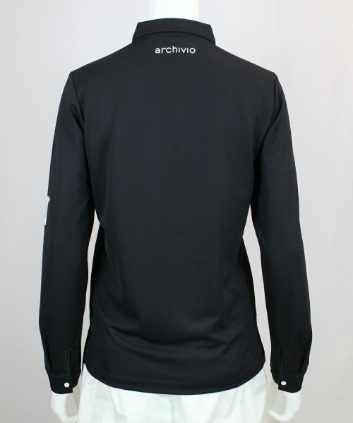 LADIES＞アルチビオゴルフウェア / ポロシャツ 長袖