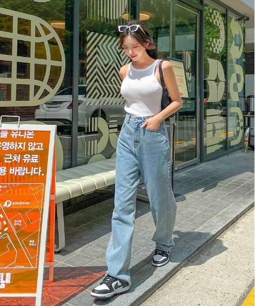 CHUU -5kg jeans vol.139（デニムパンツ）｜chuu（チュー）の