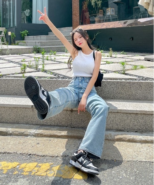 CHUU -5kg jeans vol.139（デニムパンツ）｜chuu（チュー）の