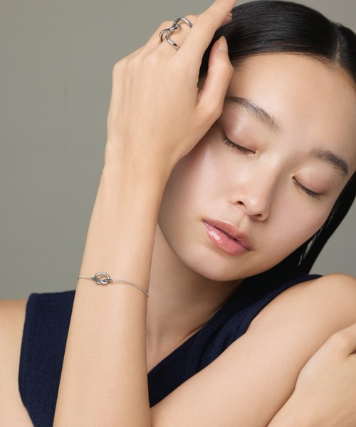 ciite'（シーテ）の「ビッグヒネリクロスリング（リング・レディース・シルバー/ゴールド・FREE）」の15枚目の写真