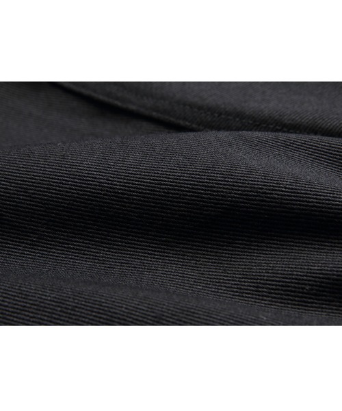 chuclla(チュクラ)の「【chuclla】【2021/AW】Cotton soutien collar jacket chwt21a01(その他アウター・レディース・クリーム/ブラック・FREE)」の17枚目の写真
