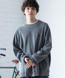 FreeSpeech(フリースピーチ)別注クルーネックフリース